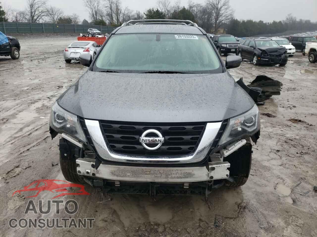 NISSAN PATHFINDER 2018 - 5N1DR2MN4JC644752