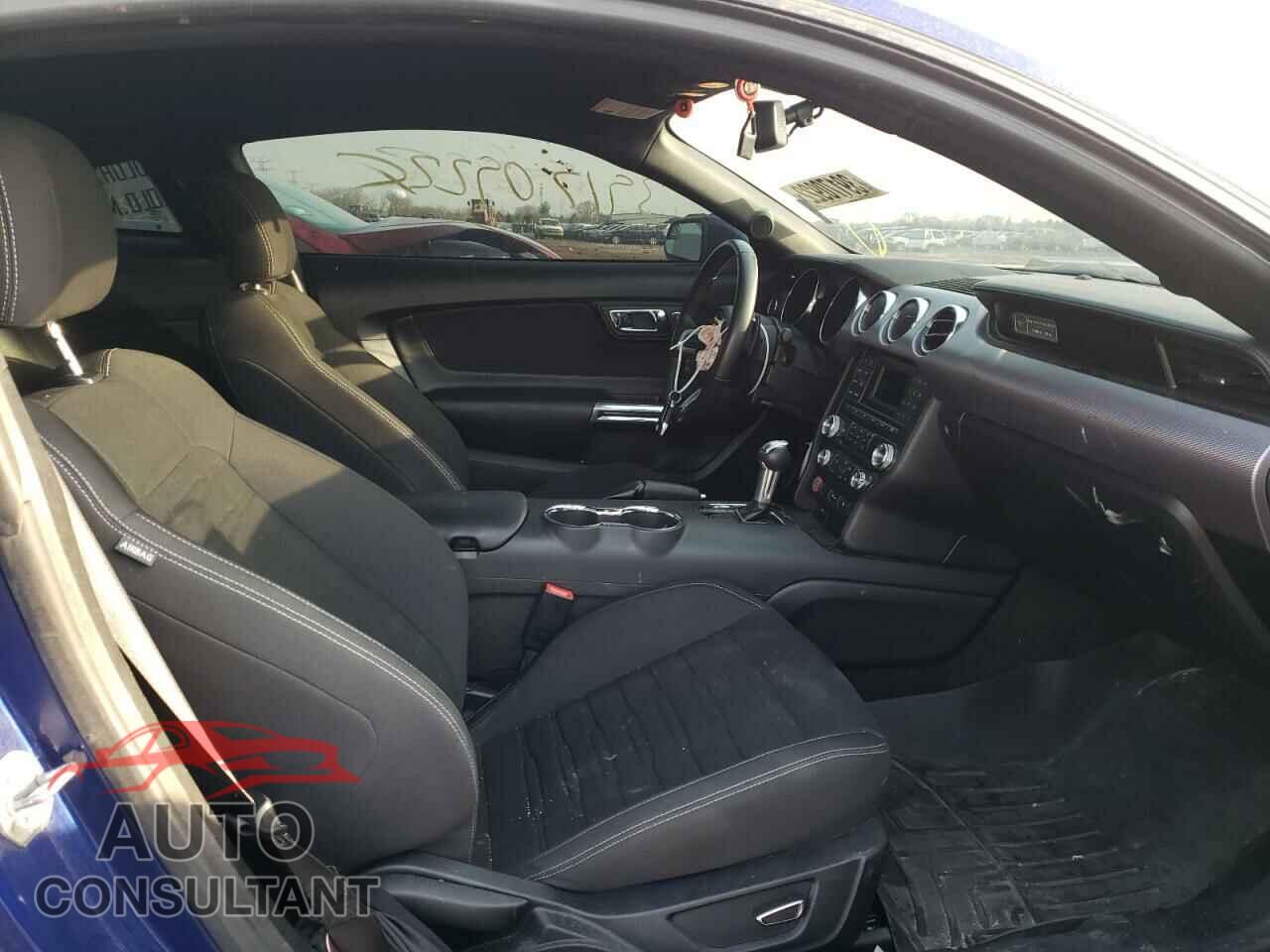 FORD MUSTANG 2016 - 1FA6P8TH0G5208288