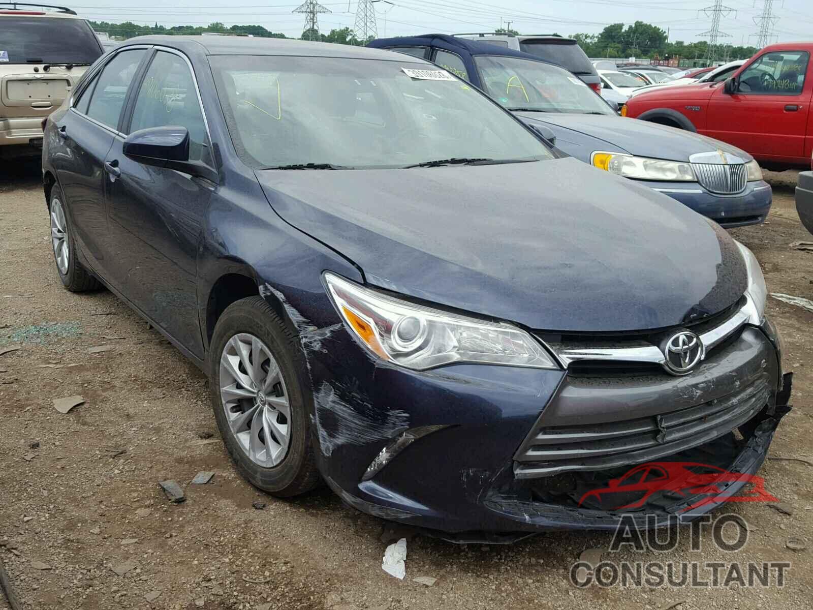TOYOTA CAMRY 2016 - 4T4BF1FK6GR549454