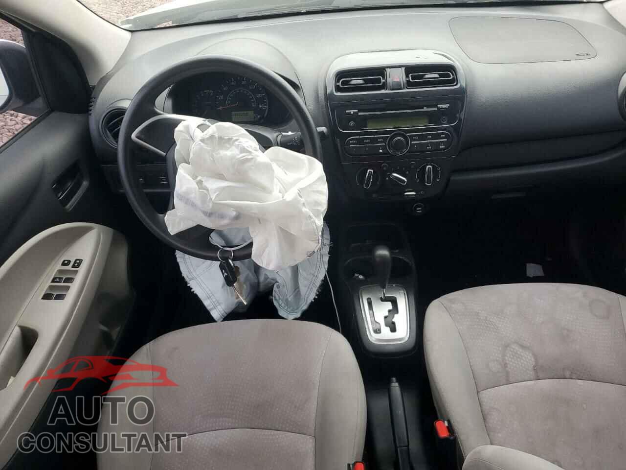MITSUBISHI MIRAGE 2017 - ML32F3FJ2HH001045