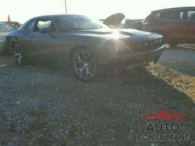 DODGE CHALLENGER 2015 - 2C3CDZAT2FH877998