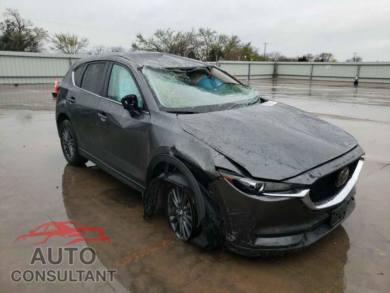 MAZDA CX-5 2020 - JM3KFACM9L0804028