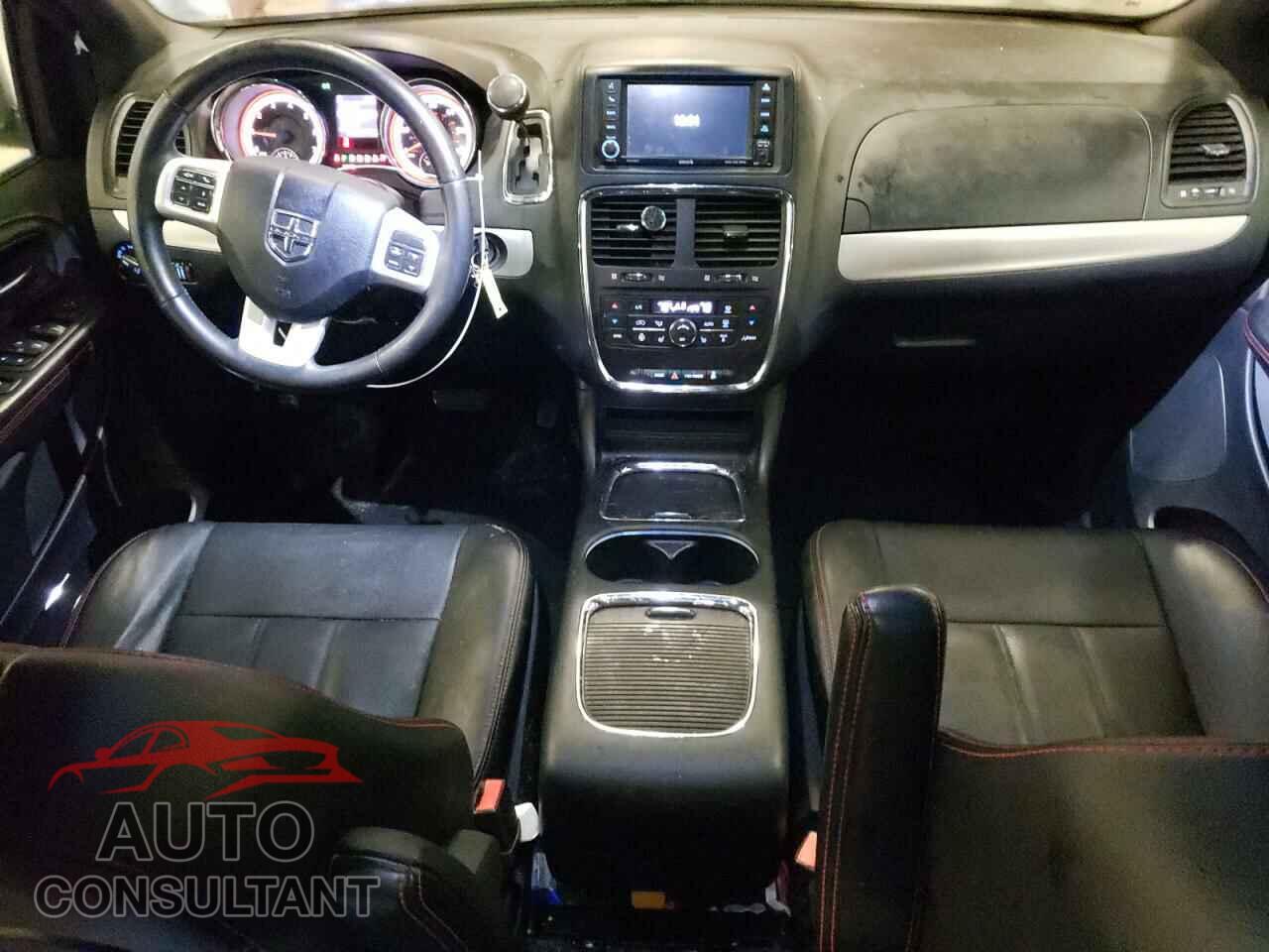 DODGE CARAVAN 2019 - 2C4RDGEG4KR621292