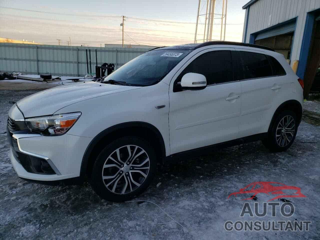 MITSUBISHI OUTLANDER 2017 - JA4AR4AW2HZ028579