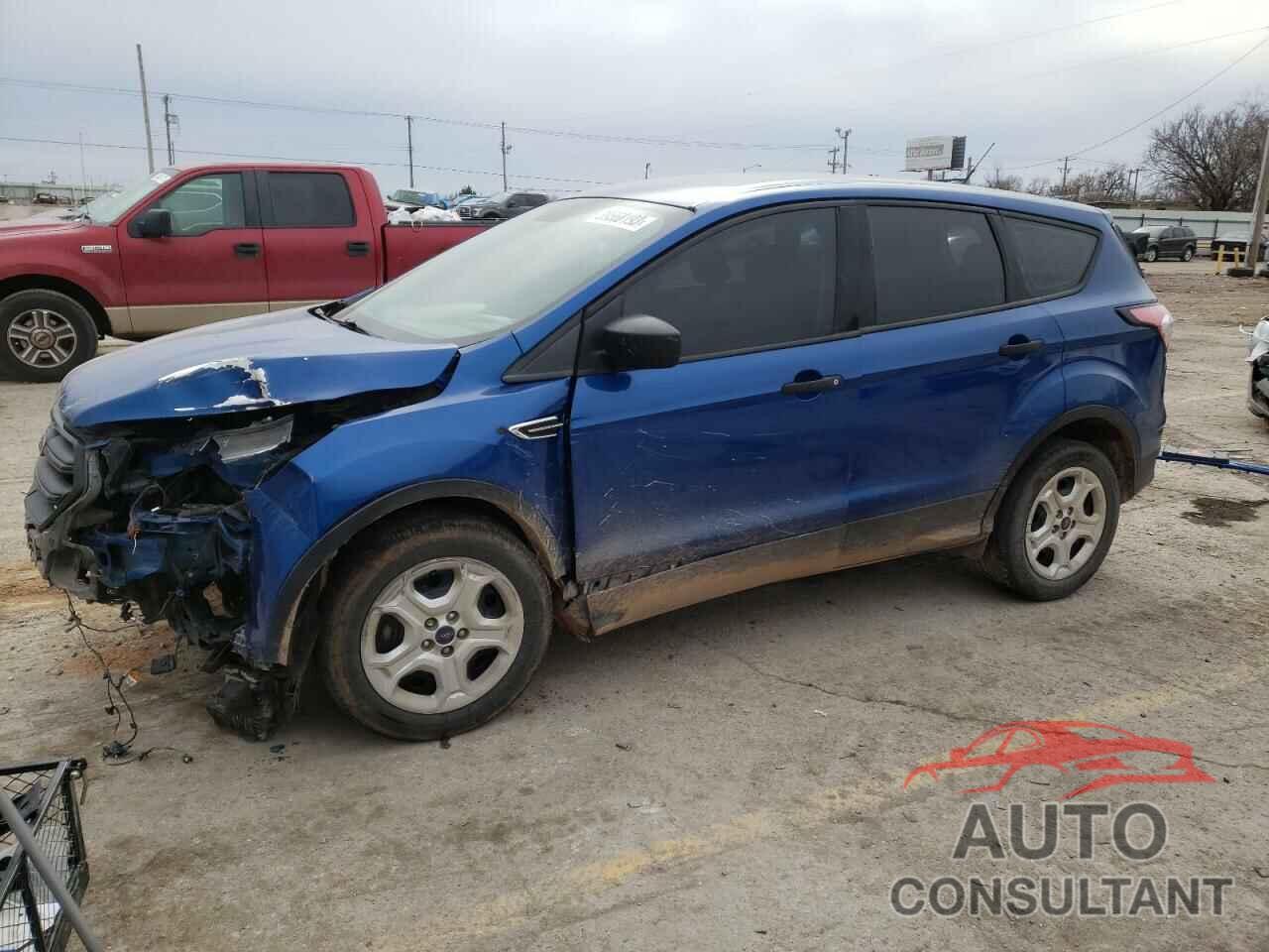 FORD ESCAPE 2018 - 1FMCU0F7XJUB54808