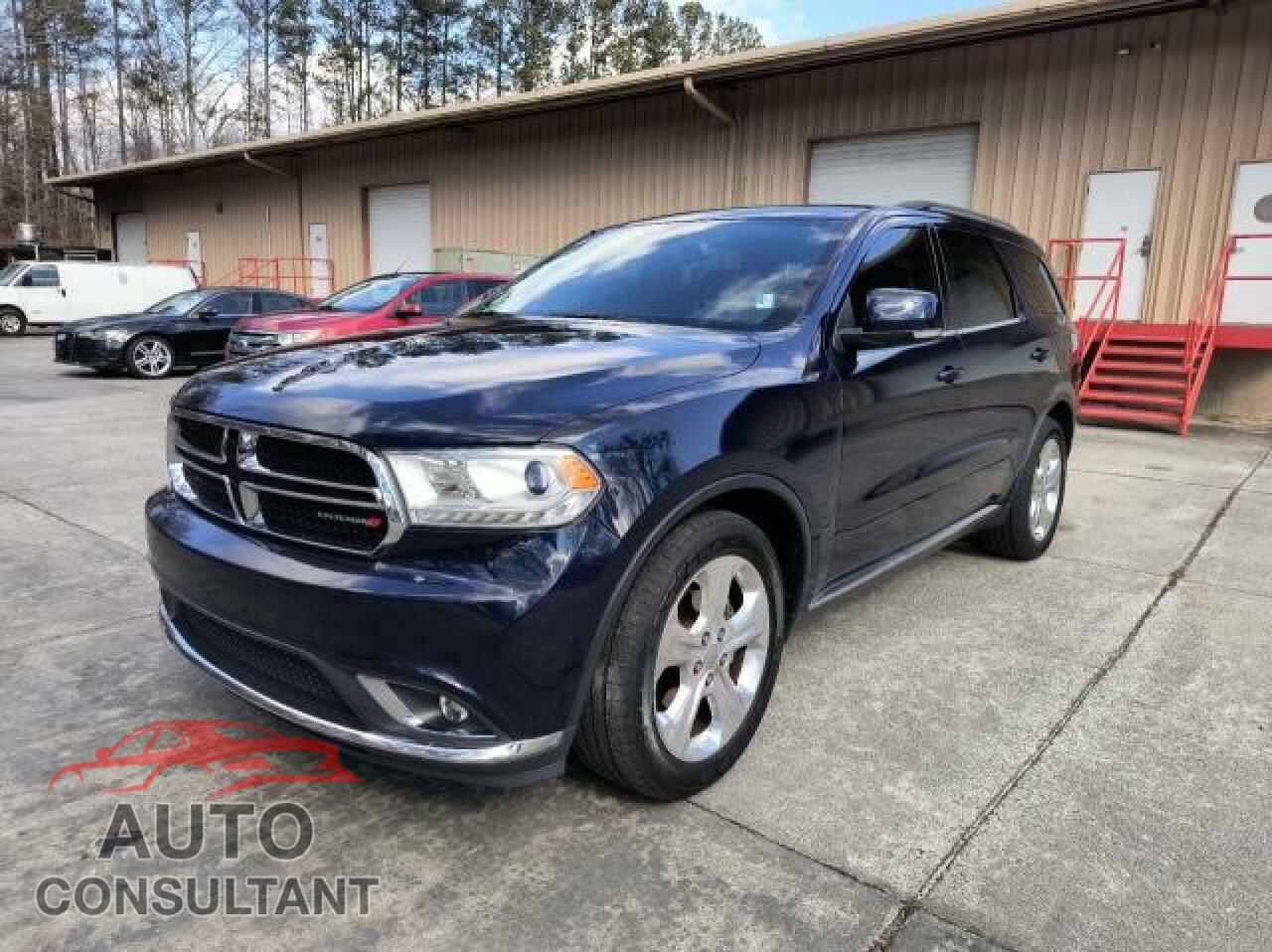 DODGE DURANGO 2015 - 1C4RDHDG8FC180210