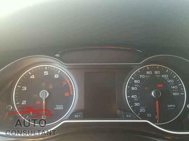 AUDI A4 2015 - WAUKFAFL2FA102012