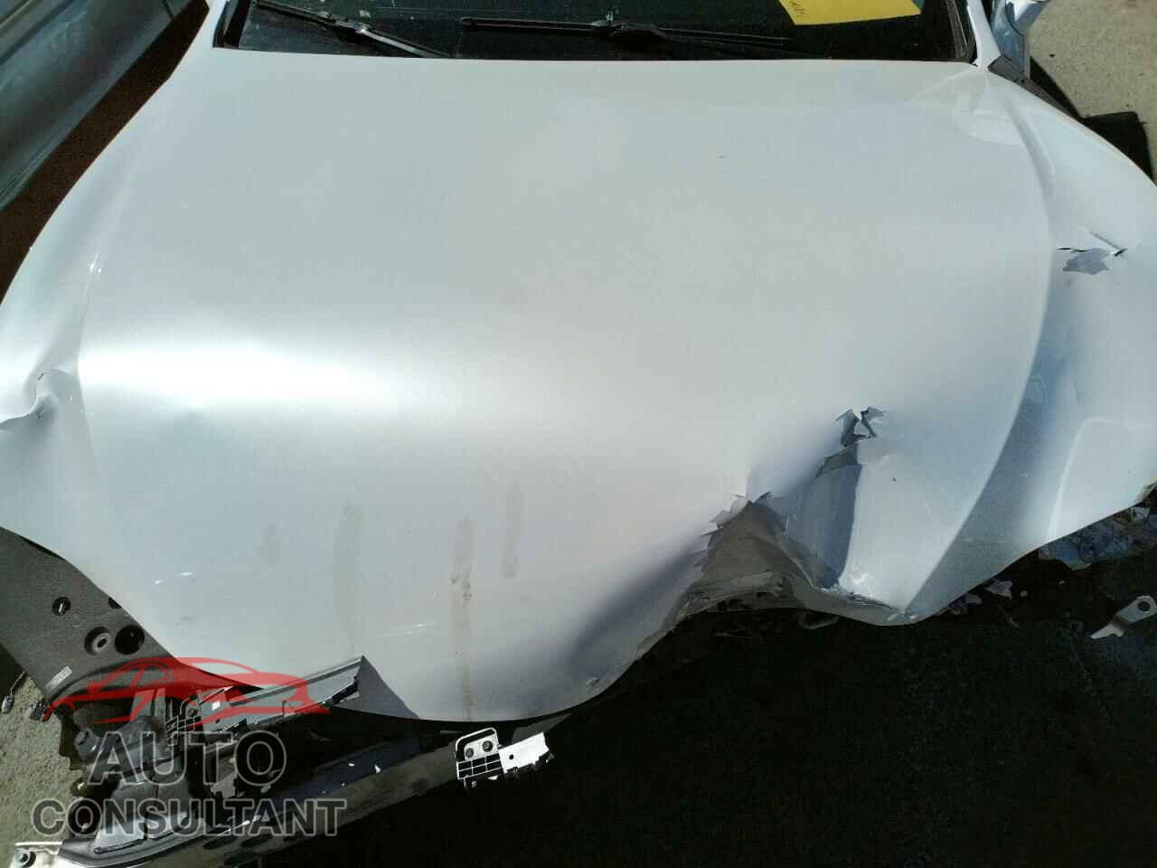 LEXUS RC 2016 - JTHHA5BC3G5001689