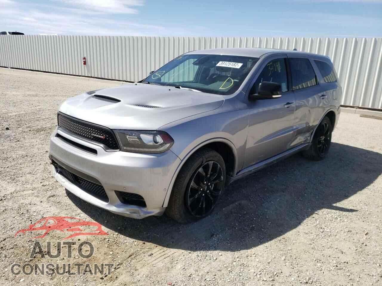 DODGE DURANGO 2019 - 1C4SDJCT7KC633122