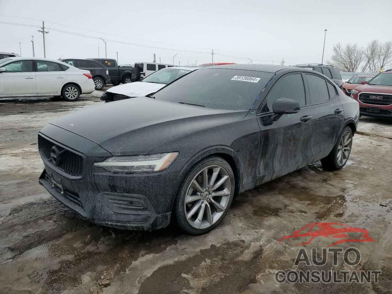 VOLVO S60 2019 - 7JR102FK7KG011971