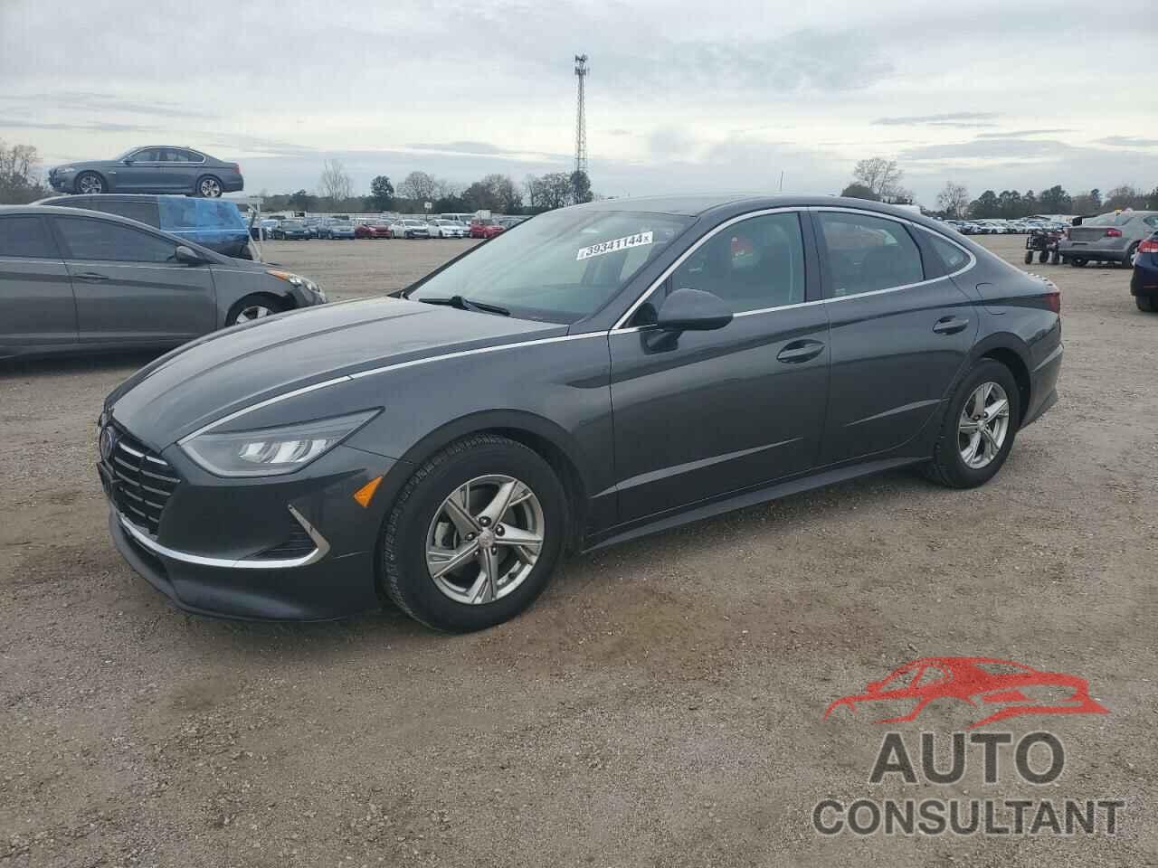 HYUNDAI SONATA 2021 - 5NPEG4JA6MH112262