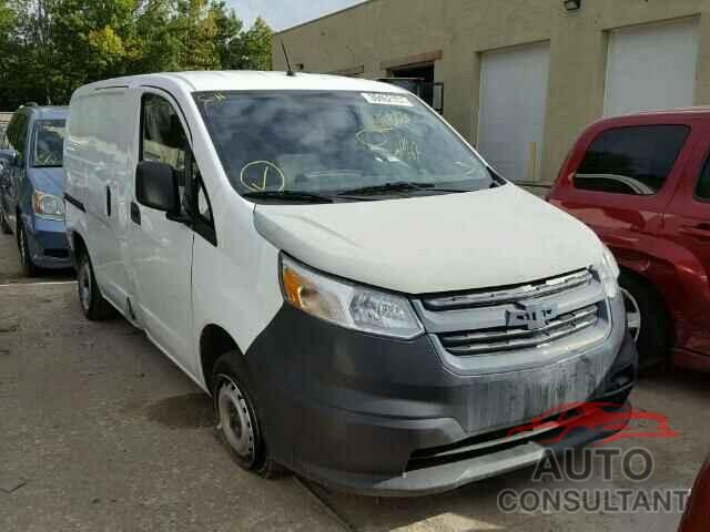 CHEVROLET EXPRESS 2015 - 3N63M0YN1FK698506