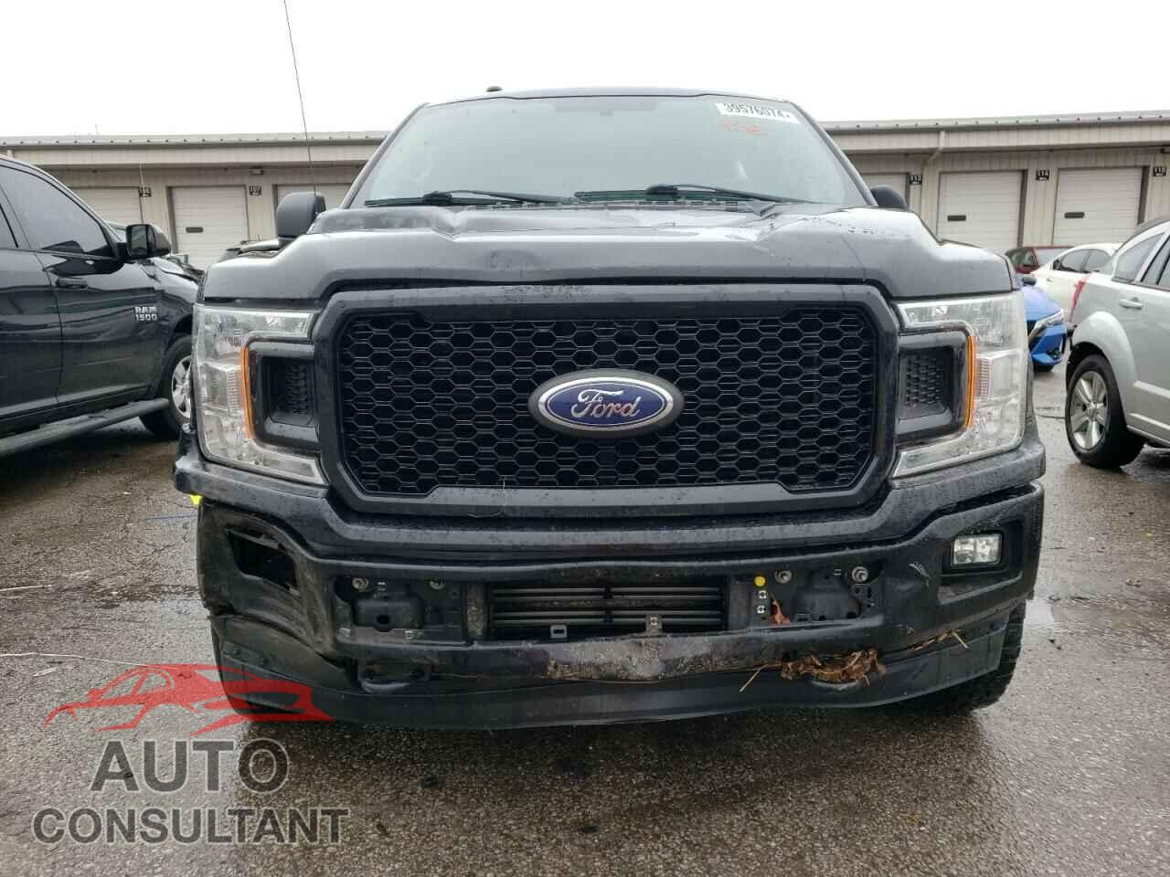 FORD F-150 2018 - 1FTEW1EP2JKF26376