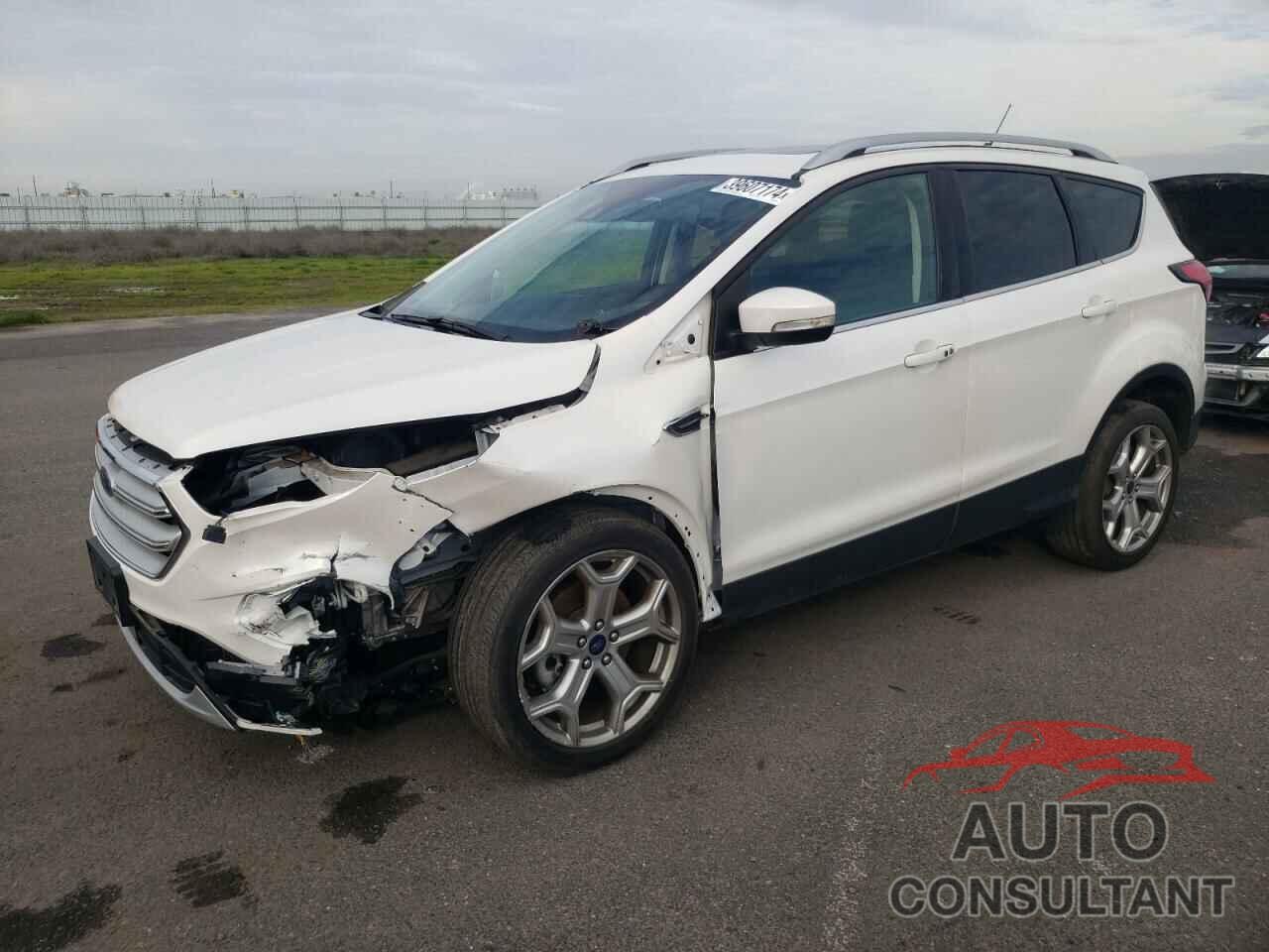 FORD ESCAPE 2019 - 1FMCU9J9XKUB06045