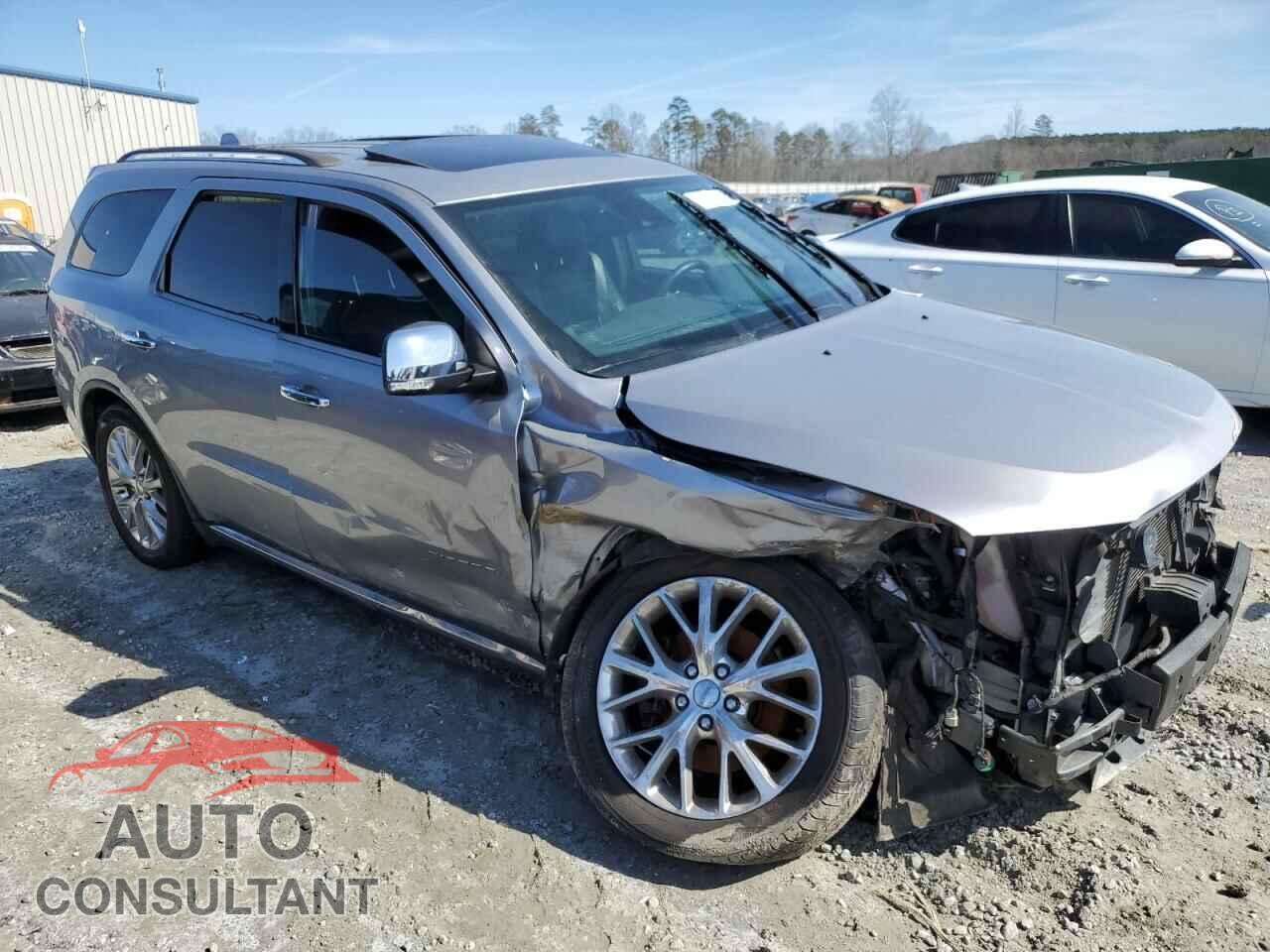 DODGE DURANGO 2015 - 1C4SDHET0FC714801