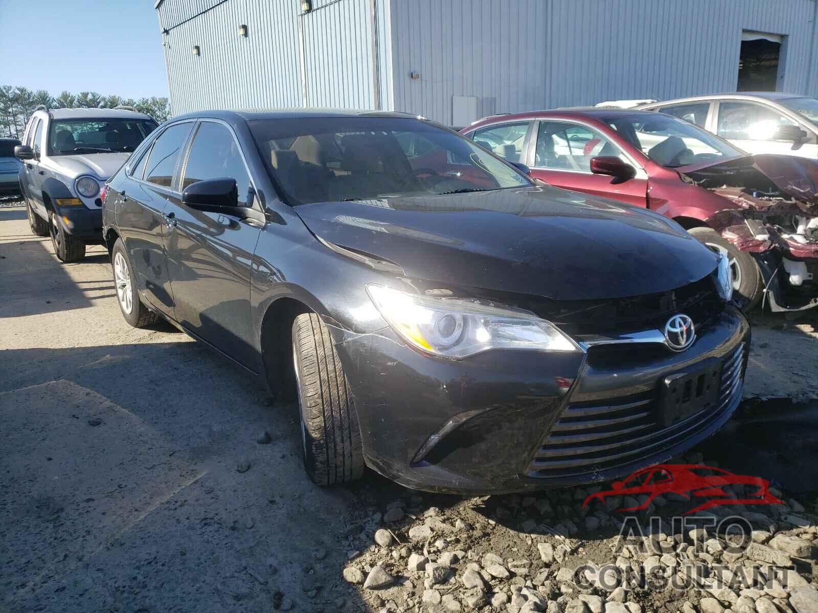 TOYOTA CAMRY 2017 - 4T1BF1FK8HU417291