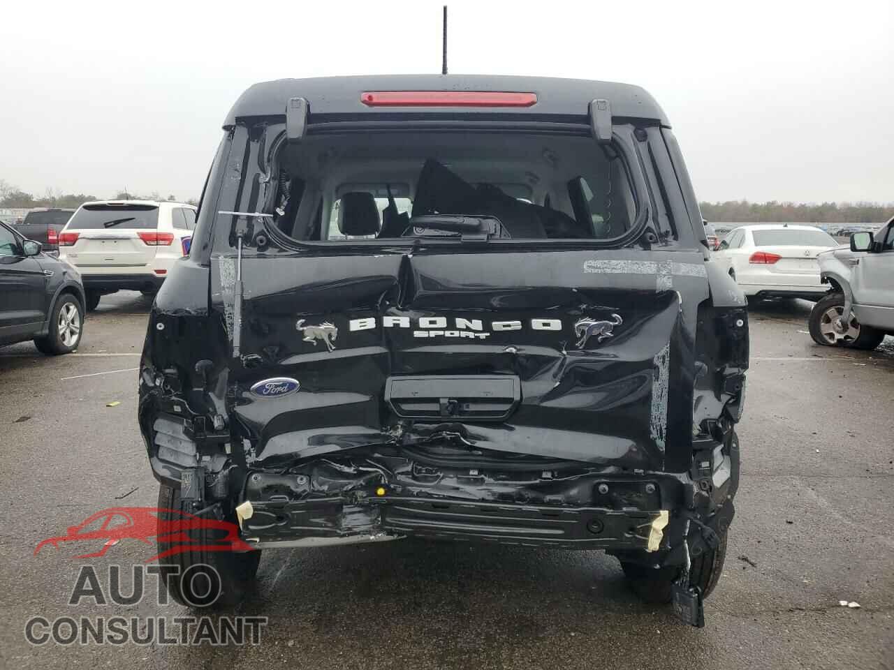 FORD BRONCO 2023 - 3FMCR9C62PRD53644