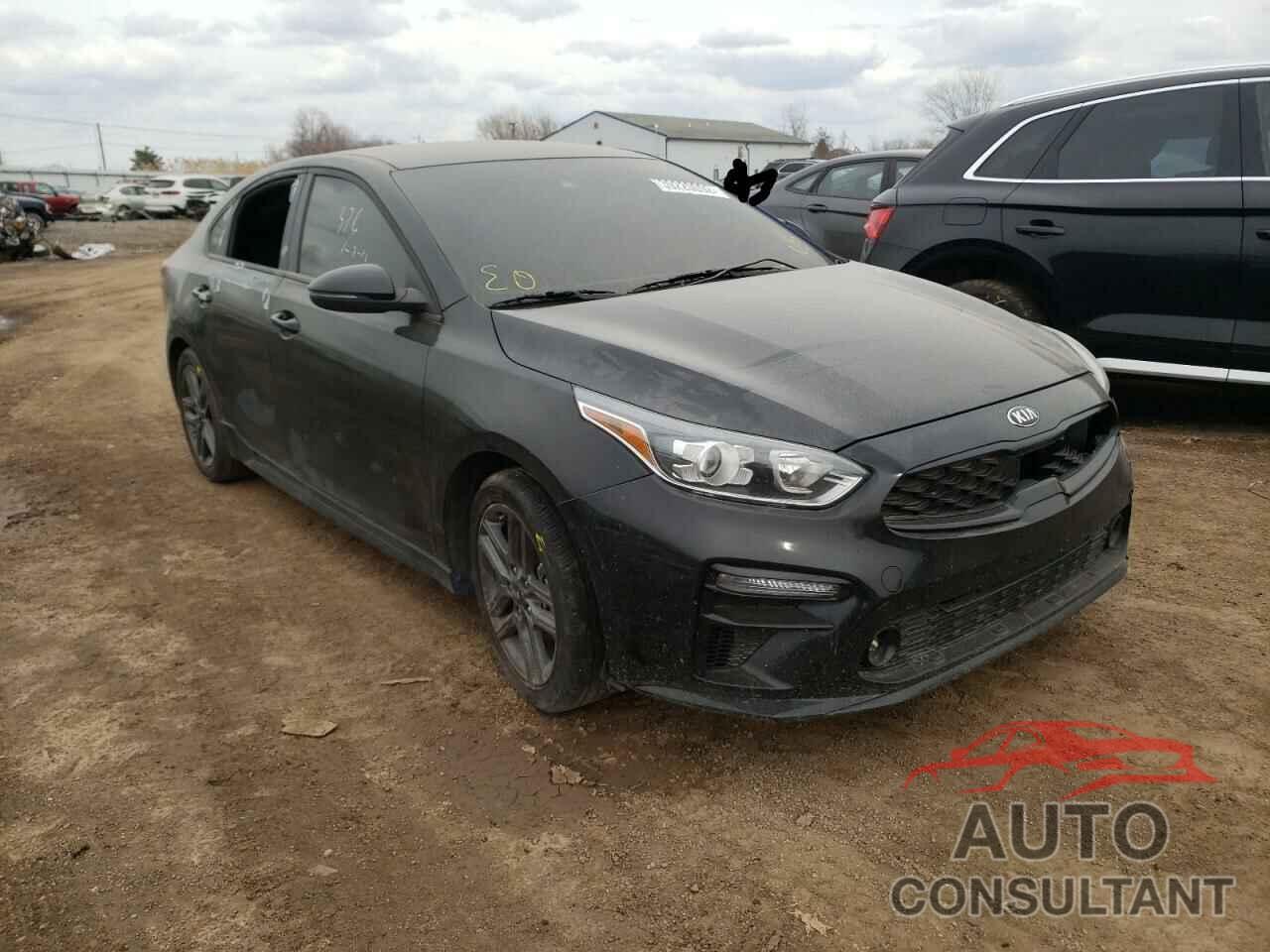 KIA FORTE 2021 - 3KPF34AD6ME357903