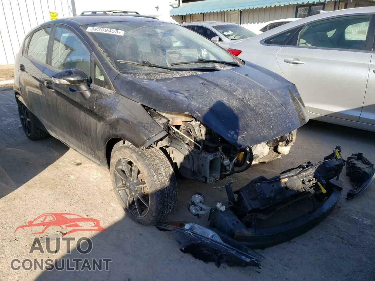 FORD FIESTA 2015 - 3FADP4EJ5FM133080