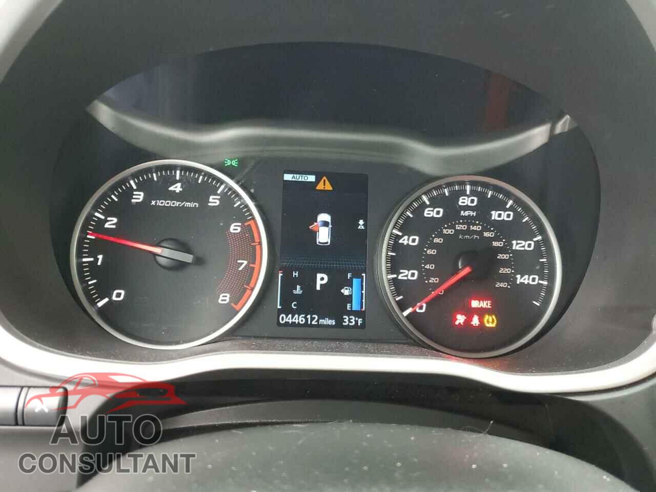 MITSUBISHI ECLIPSE 2020 - JA4AT4AA8LZ000980