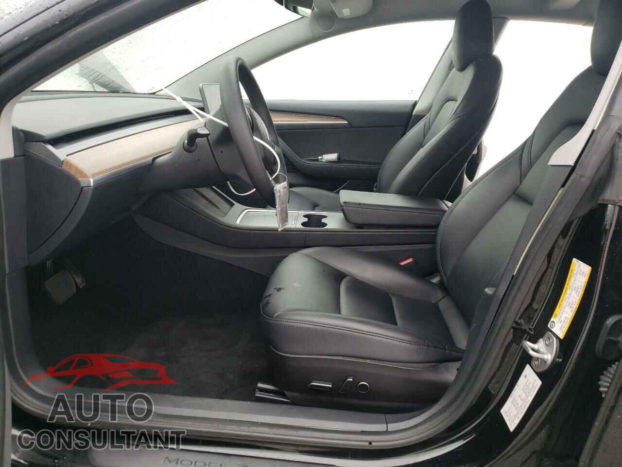 TESLA MODEL 3 2022 - 5YJ3E1EA0NF370220