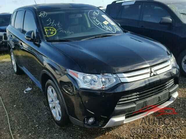 MITSUBISHI OUTLANDER 2015 - JA4AD3A33FZ013469