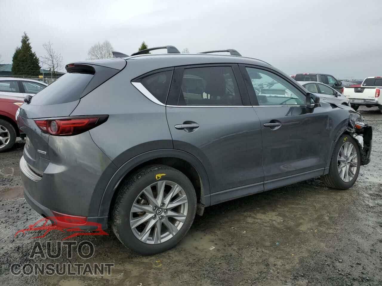 MAZDA CX-5 2020 - JM3KFBDM4L0829892