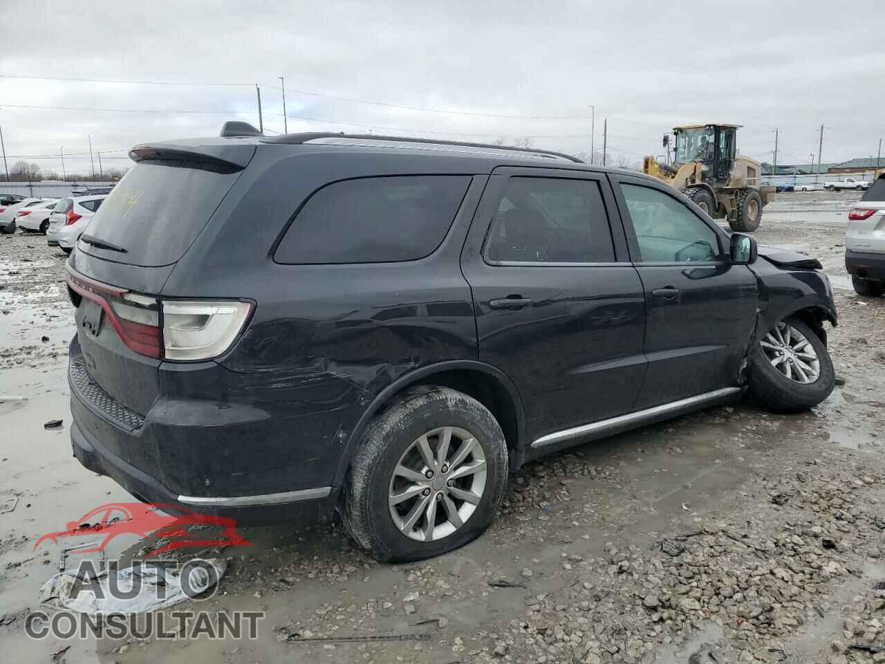 DODGE DURANGO 2016 - 1C4RDJAGXGC449594