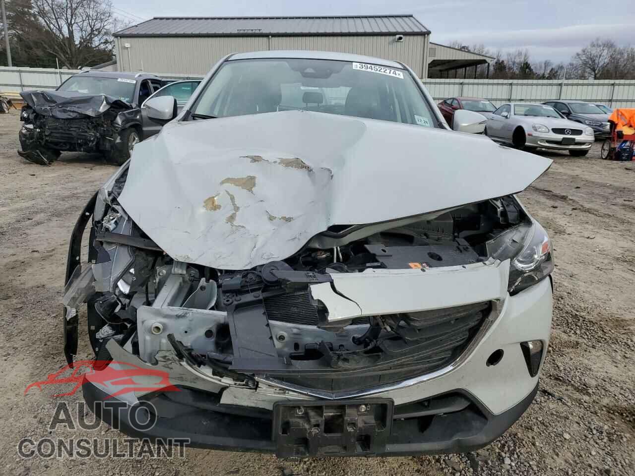MAZDA CX-3 2019 - JM1DKFB79K1459663