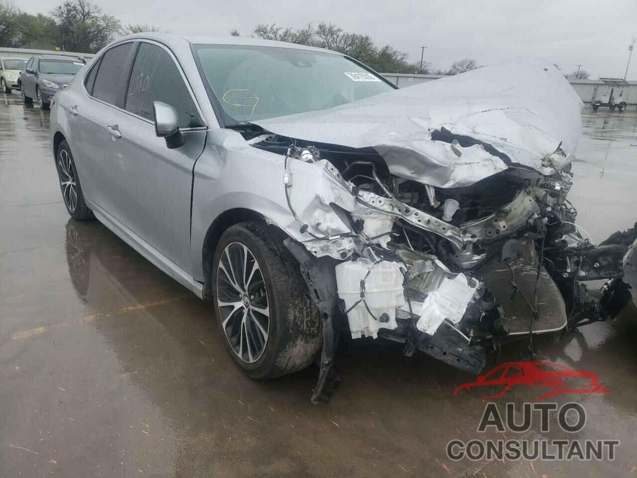 TOYOTA CAMRY 2019 - 4T1B11HK6KU198334