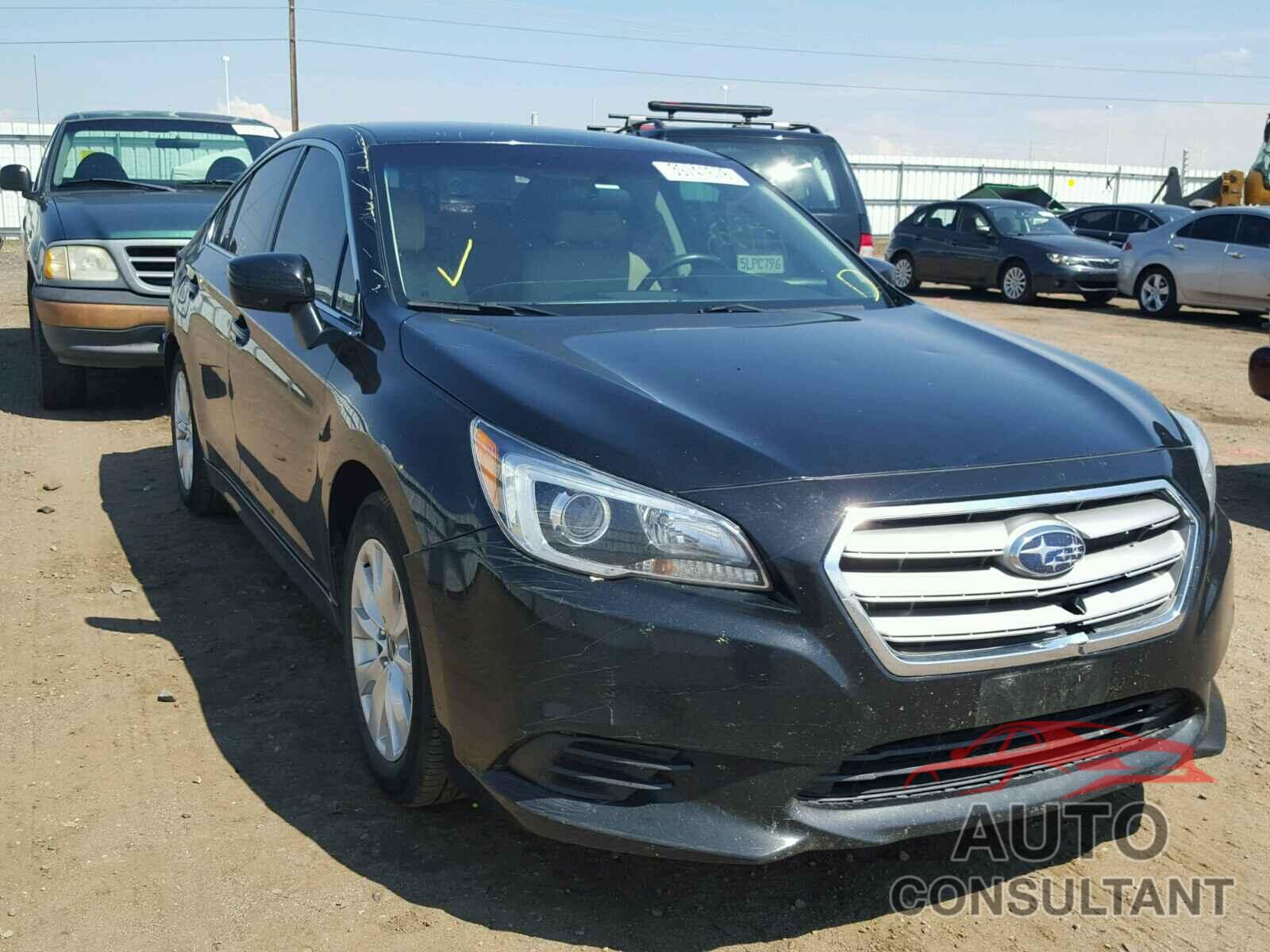 SUBARU LEGACY 2016 - 4S3BNAC62G3060077