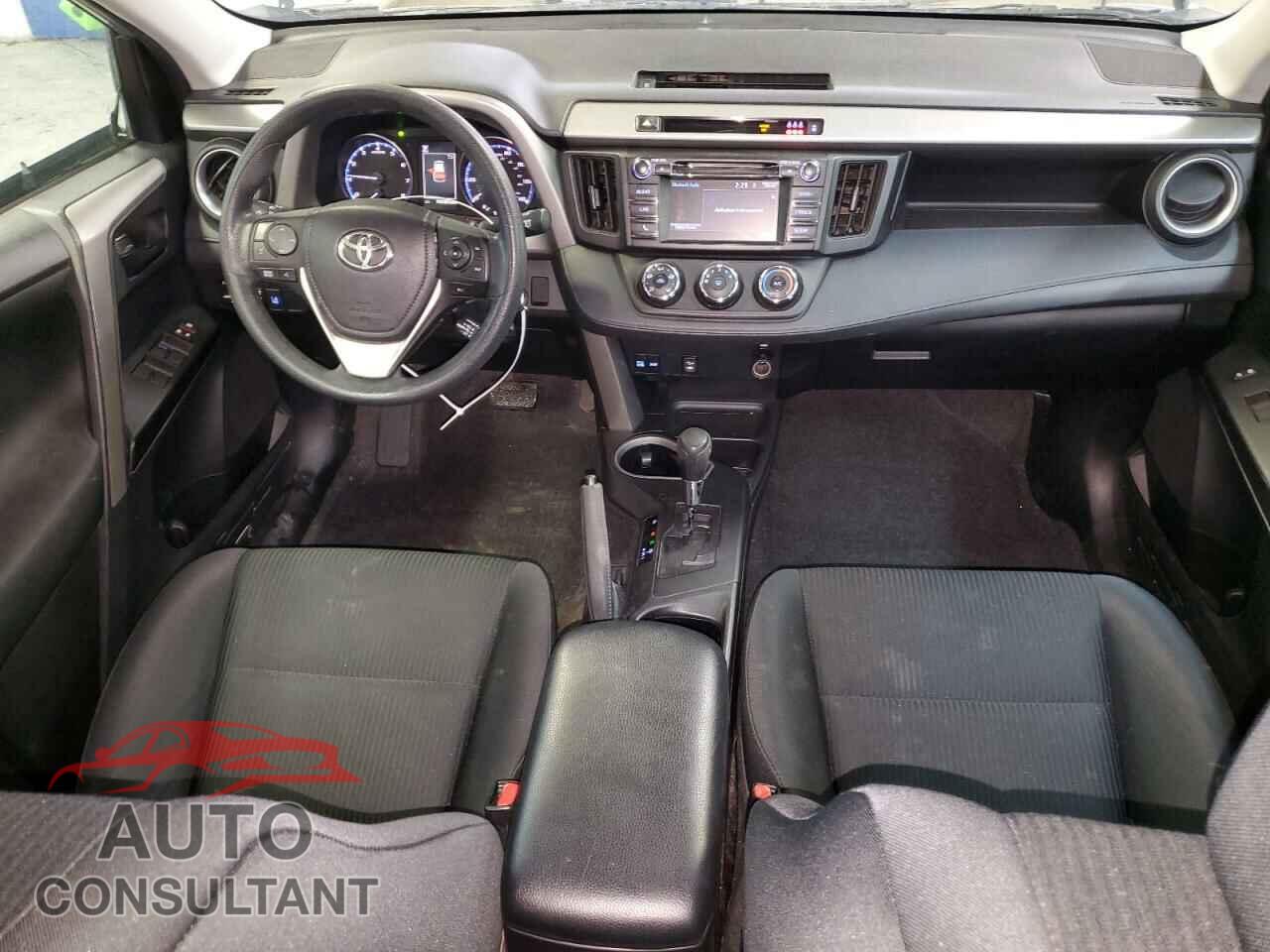 TOYOTA RAV4 2018 - 2T3BFREV7JW780141