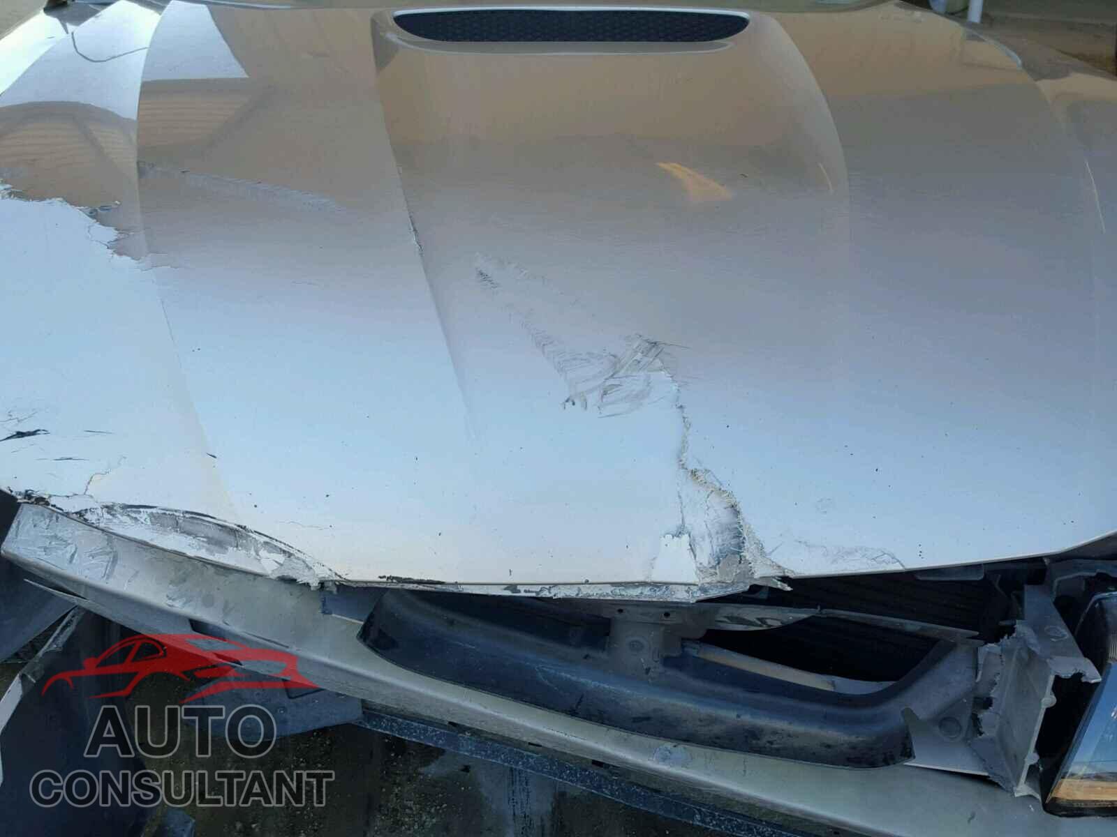 FORD MUSTANG 2001 - JF2GTADC8KH241052