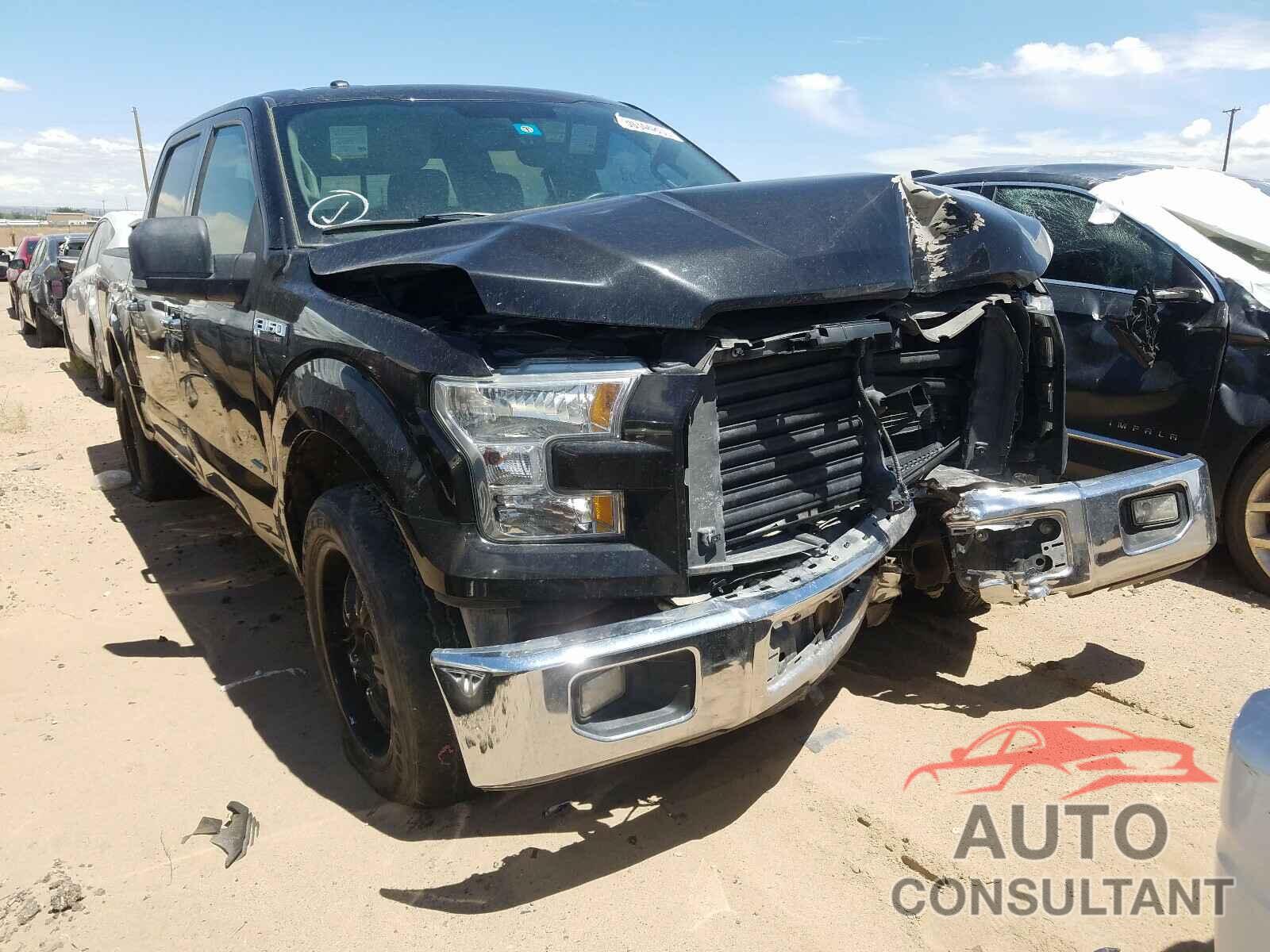 FORD F150 2015 - 1N4BL4DV7KC183482