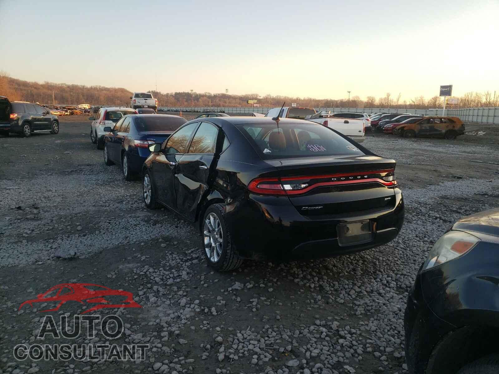 DODGE DART 2016 - 1C3CDFFA4GD821873