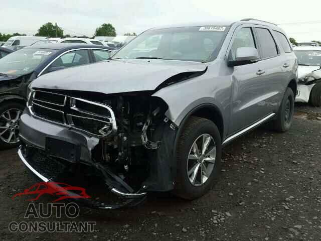 DODGE DURANGO 2016 - 1C4RDJDG8GC477079