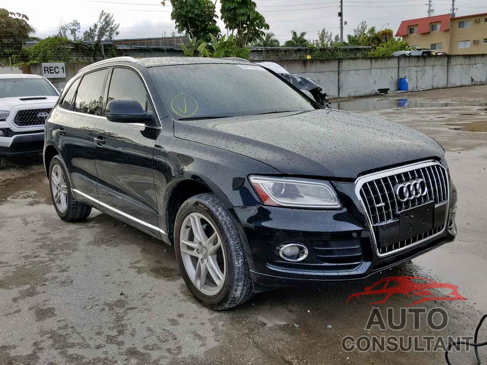 AUDI Q5 2013 - 2C3CDXJG4JH136123