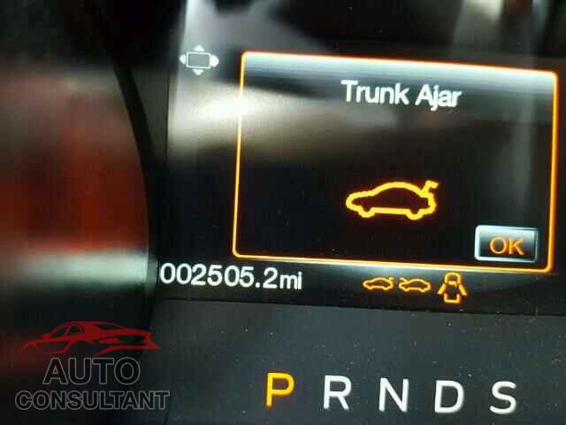 FORD MUSTANG 2017 - 1FA6P8TH2H5241004