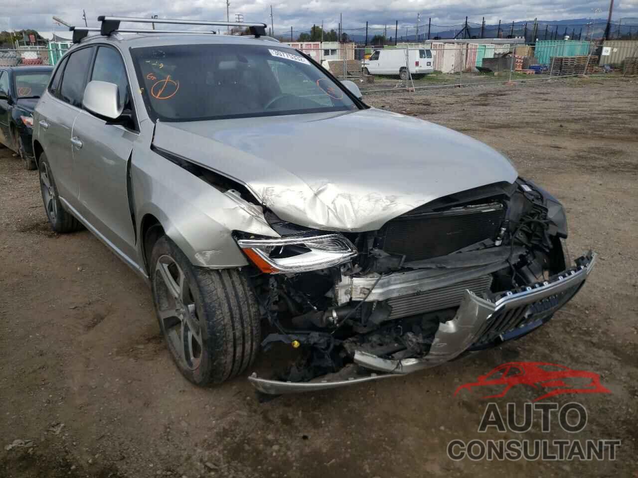 AUDI Q5 2017 - WA1L2AFP0HA036174