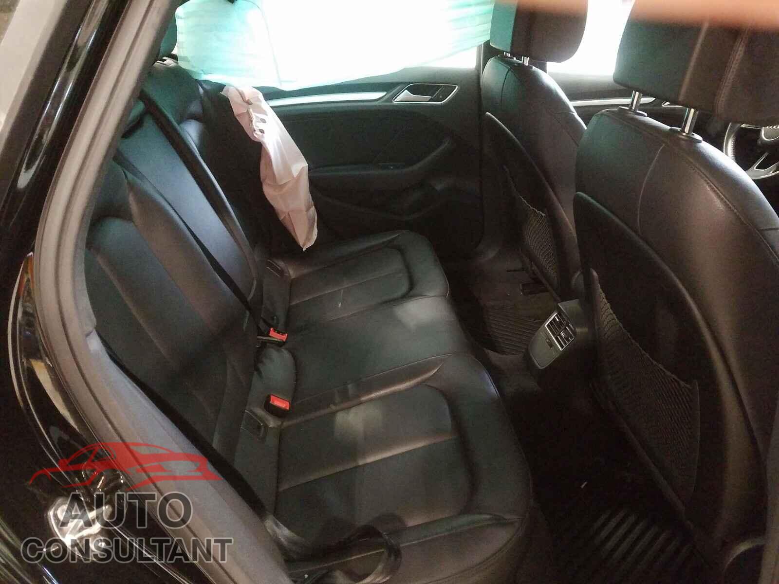 AUDI A3 2017 - 3FA6P0HD9HR256507