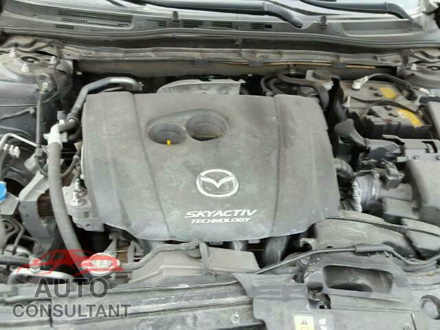 MAZDA 3 2015 - JM1BM1V73F1222706