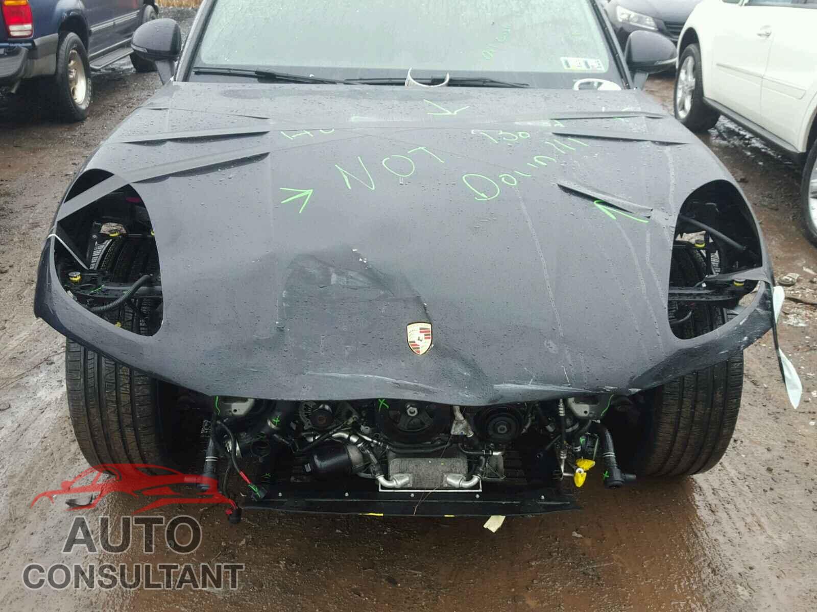 PORSCHE MACAN 2016 - WP1AB2A5XGLB40830