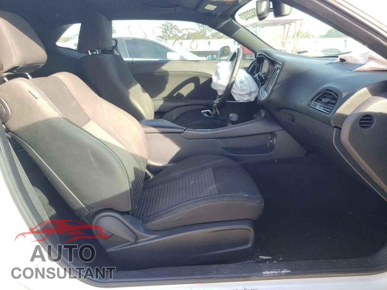 DODGE CHALLENGER 2016 - 2C3CDZAG7GH177060