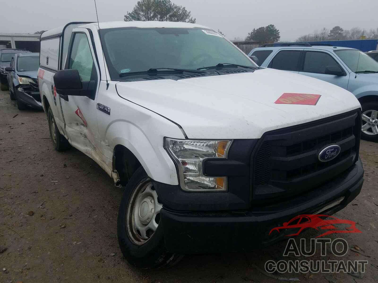 FORD F150 2016 - 1FTMF1C8XGKE33279