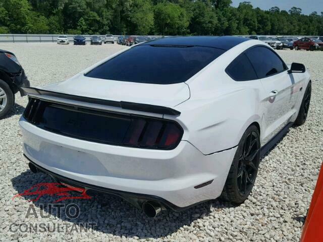 FORD MUSTANG 2017 - 1FA6P8CF3H5290825