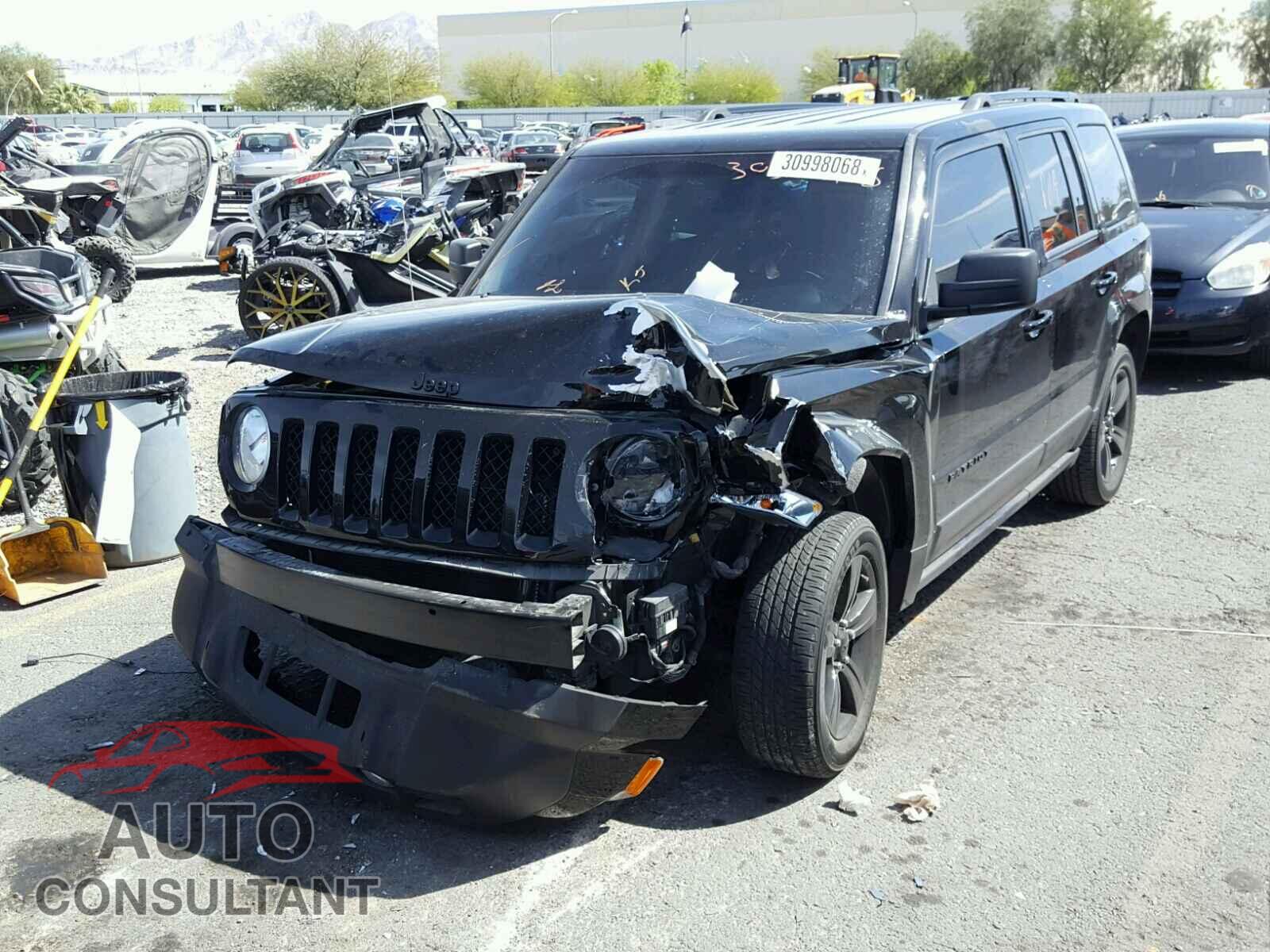 JEEP PATRIOT 2015 - 1C4NJPBA0FD430159