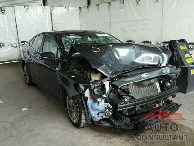 FORD FUSION 2015 - 3FA6P0K93FR236738