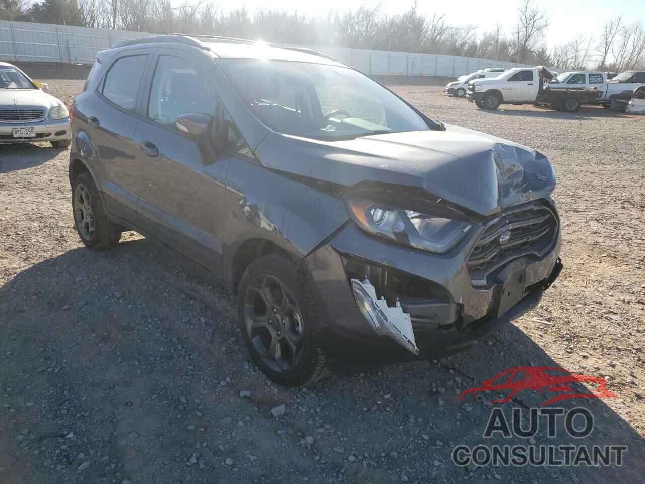 FORD ALL OTHER 2018 - MAJ6P1CL0JC214932