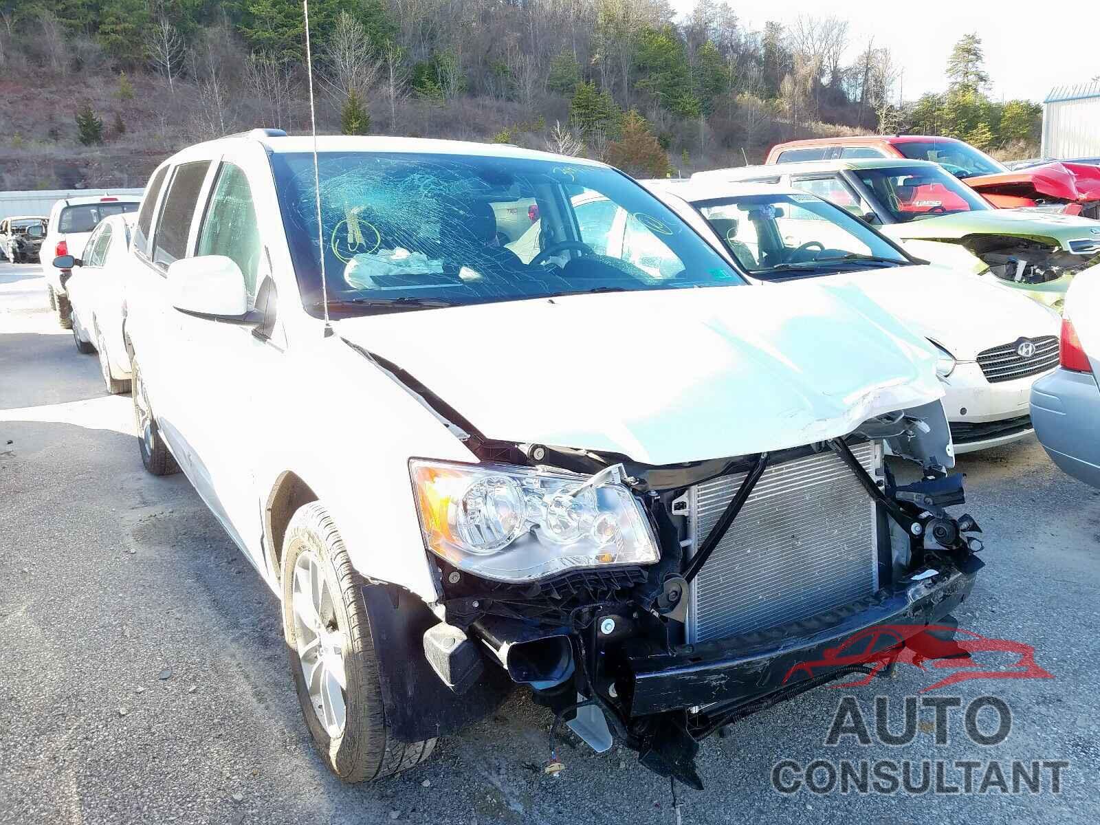 DODGE CARAVAN 2019 - 5YFEPMAE0MP235500