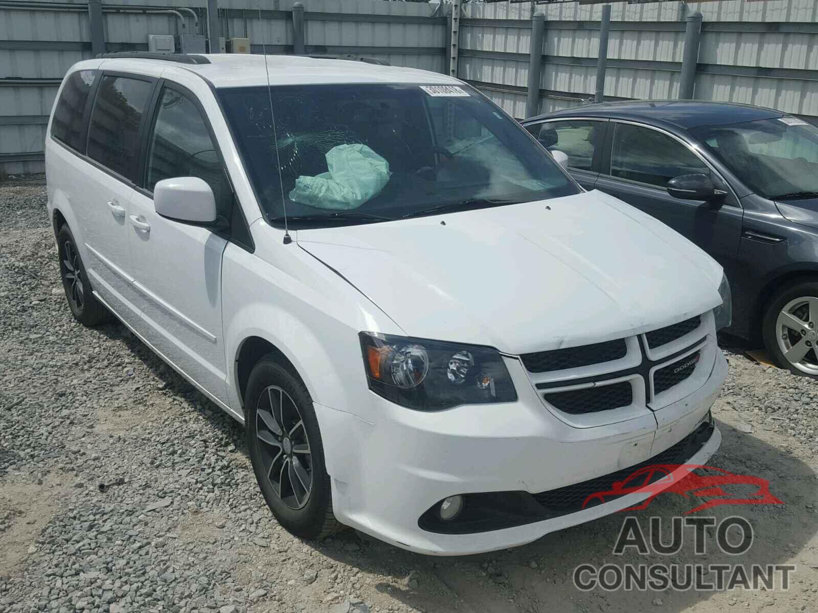 DODGE CARAVAN 2017 - 1HGCR2F55GA148104